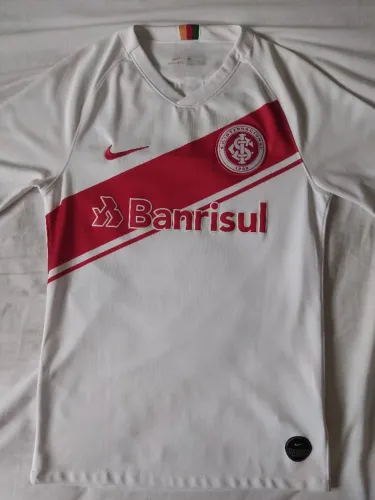 Camisa do Inter 2019 | Branca | Tamanho P