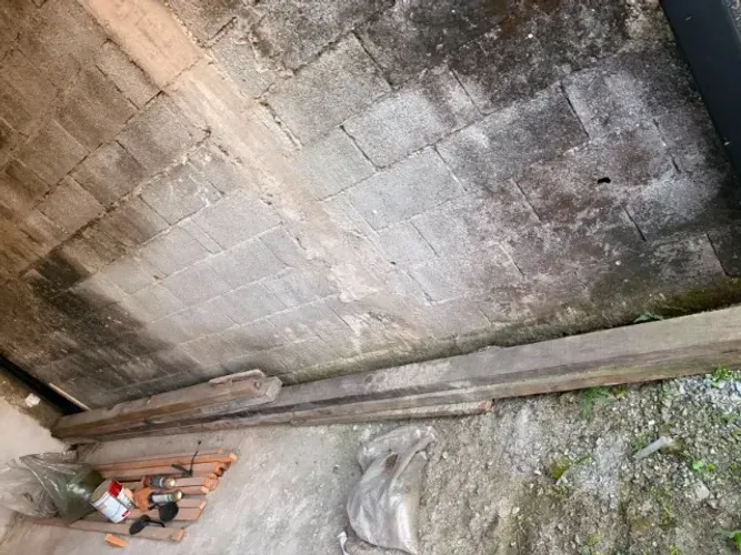 Viga de madeiras de lei