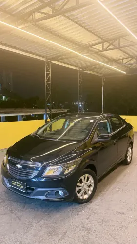 Chevrolet Prisma Sed. LTZ 1.4 8V Flexpower 4P Aut. 2015