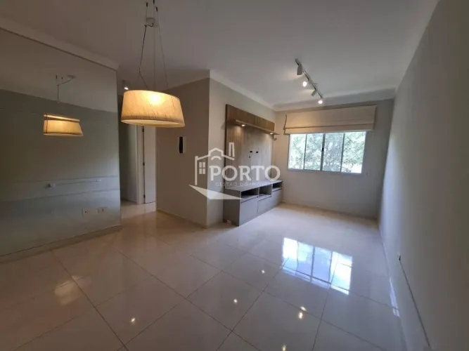 Apartamento 3 quartos para alugar, Residencial Tarumã em Piracicaba