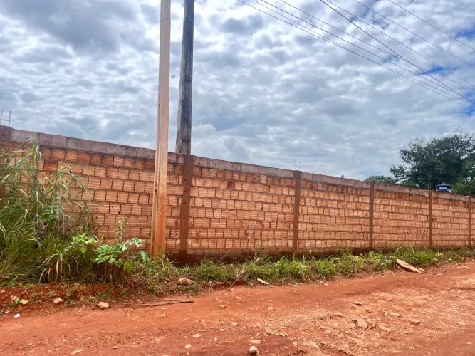 Lote 300m2 26 de setembro 