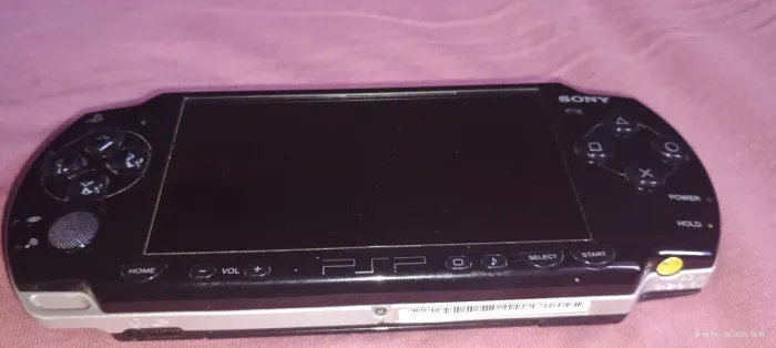 Troco psp em Pc olhar descrição 