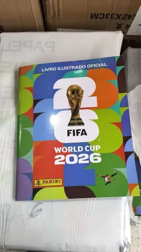 Álbum da Copa do Mundo