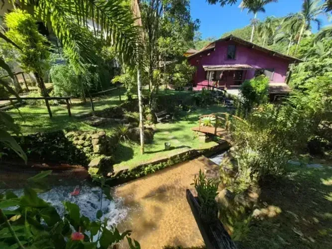 Vendo Pousada em Lumiar - Nova Friburgo