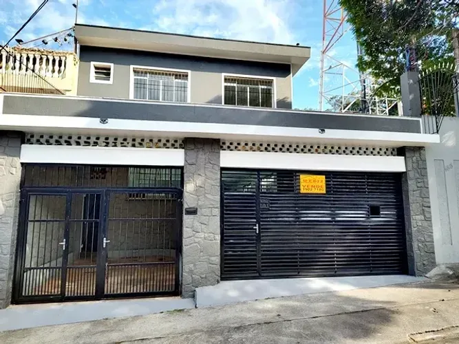 Belo Imóvel Comercial à venda no Bairro do Jardim Santo Elias na Rua Durval Fernandes Chav