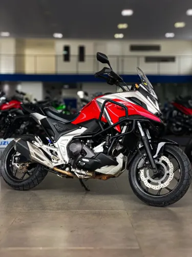 NC 750X DCT 2022