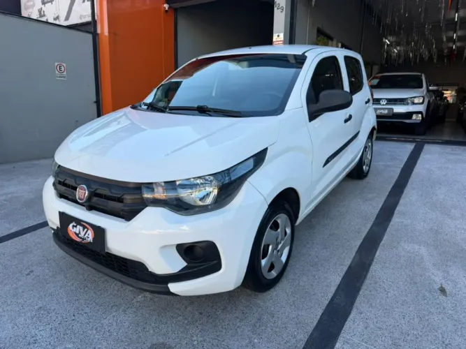 Fiat Mobi Easy 1.0 Fire Flex 5P. 2018