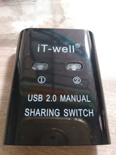 USB 2.0 compartilhamento de impressora 
