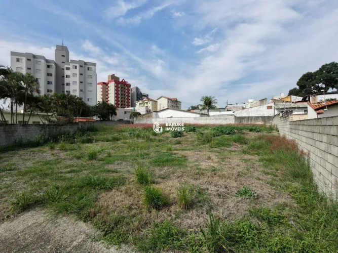 Terreno para aluguel no bairro JARDIM DOM BOSCO