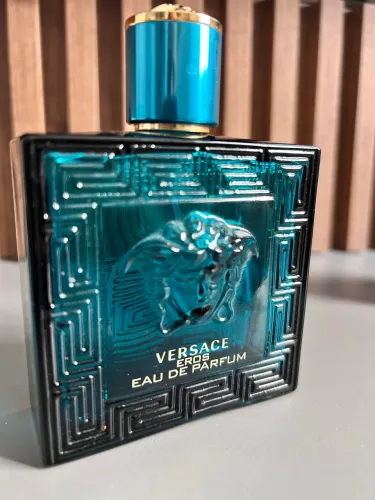 Frasco Versace Eros Original