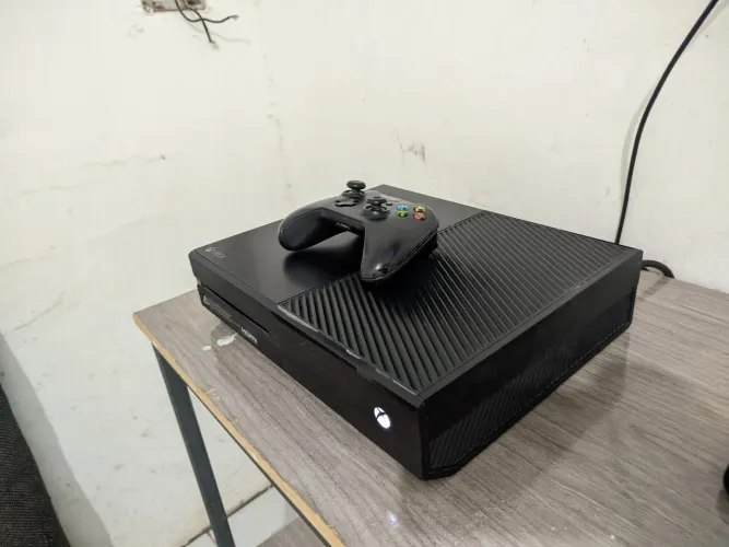 Xbox one fat