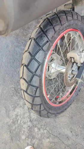 Vendo ou troco por carro Lander 250
