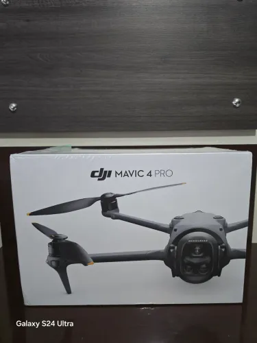 Dji mavic 4 pro standard novo lacrado homologado anatel