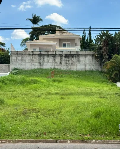 TERRENO À VENDA NO CONDOMÍNIO TERRAS DE SÃO CARLOS EM JUNDIAÍ/SP