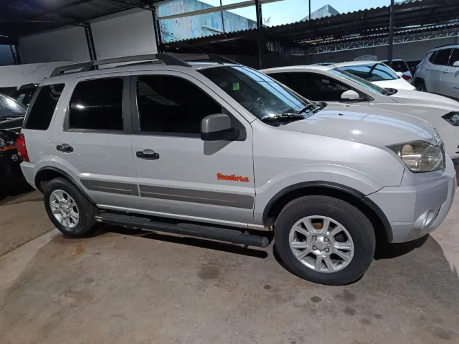 Ford Ecosport XLT Freestyle 1.6 Flex 8V 5P 2011