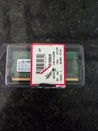 Memoria ddr4 4gb 3200 mhz