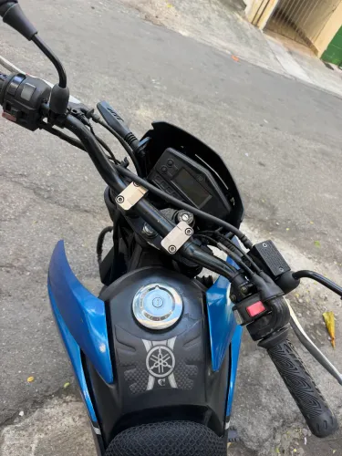 Lander 250x motard