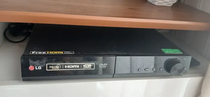 Home Theater LG