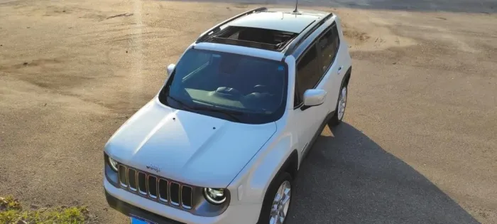 Jeep Renegade Limited 1.8 4X2 Flex 16V Aut. 2021
