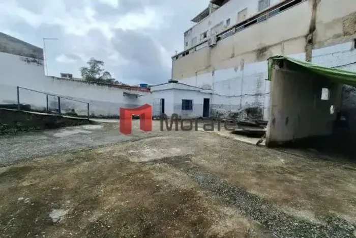 Terreno para locação no bairro São João Batista