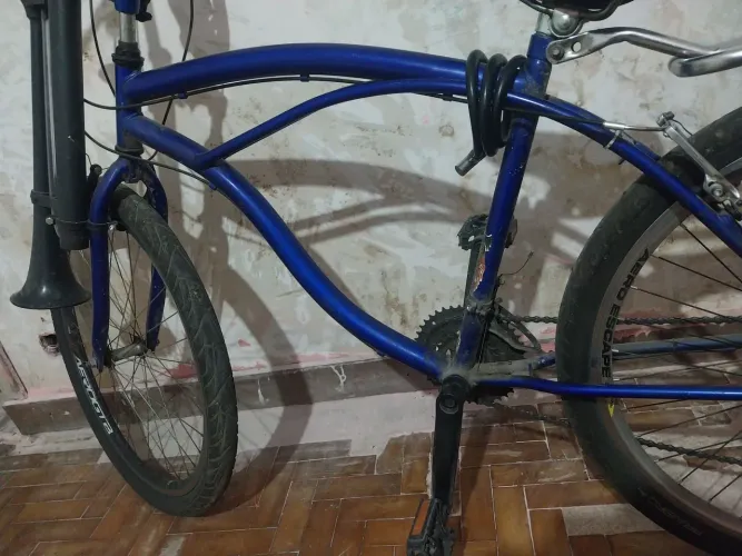 Bicicleta