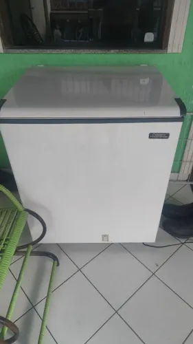 Freezer de uma porta
