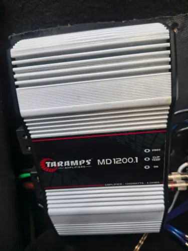 MD 1200.1 4 OHMS