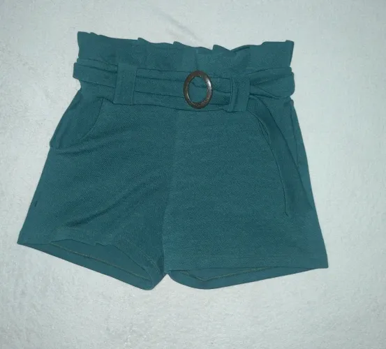 short feminino