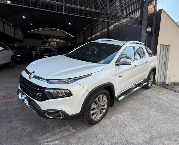 Fiat Toro Ranch 2.0 16V 4X4 Diesel Aut. 2021