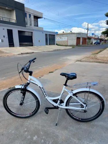 Bicicleta GTS ARO 26