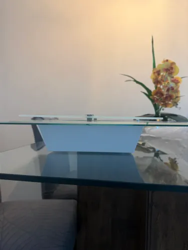 Lustre de vidro