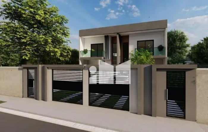 Casa com 3 dormitórios à venda, 99 m² por R$ 920.000,00 - Jardim Colorado - Vila Velha/ES