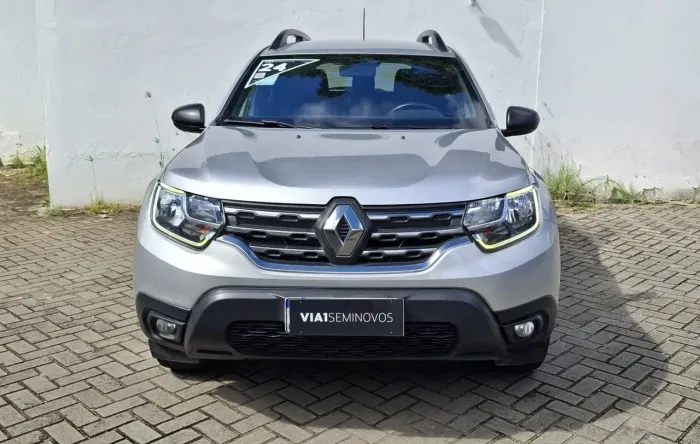 Renault Duster Intense 1.6 16V Flex MEC 2024