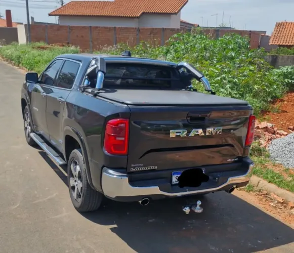 Ram Rampage Laramie 2.0 TB CD 4X4 Die. Aut. 2024