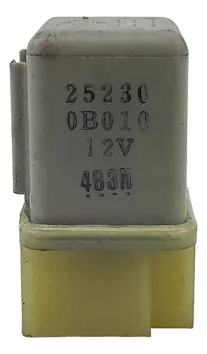 Relé Auxiliar Nissan Quest 1995 144496