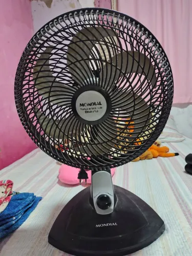 Ventilador seminovo 