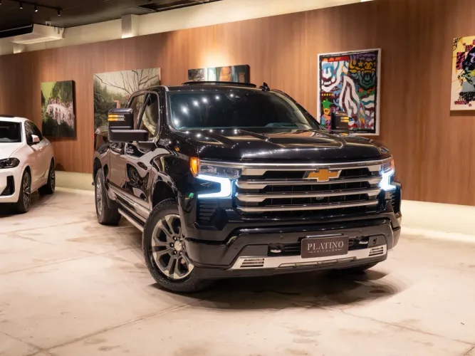 Chevrolet Silverado High Country 5.3 V8 AWD Aut. 2024