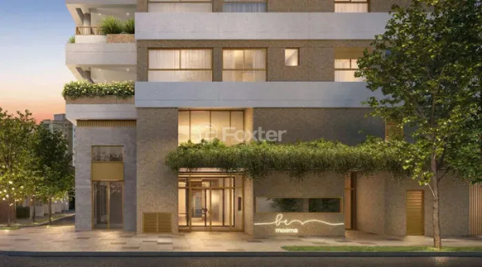 Apartamento à venda Avenida Bem-te-vi, Indianópolis - São Paulo