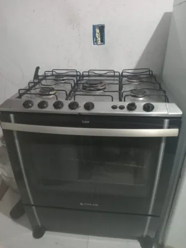 Fogão 5 bocas