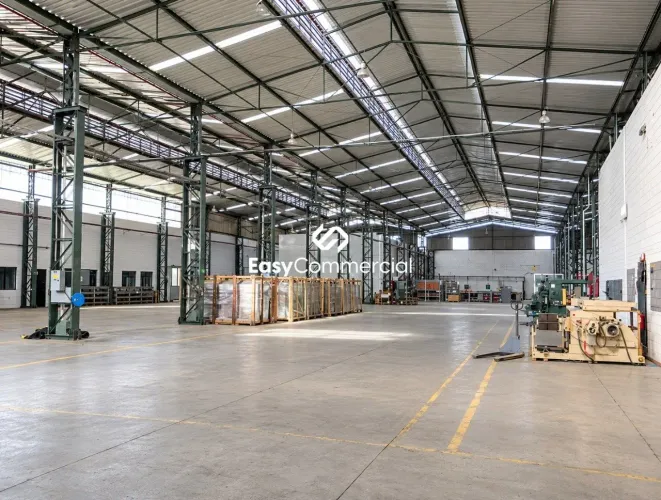 Galpão Industrial a venda no Cinco em Contagem