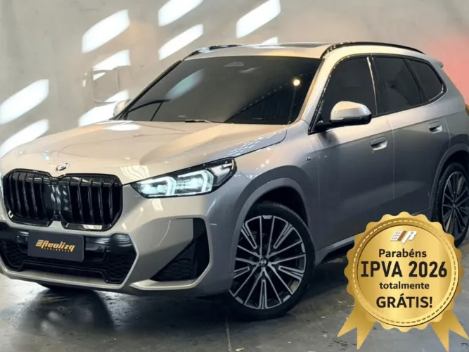 BMW X1 Sdrive 20I M Sport 2.0 TB Flex Aut. 2023
