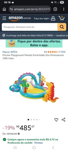 Piscina playgrond 