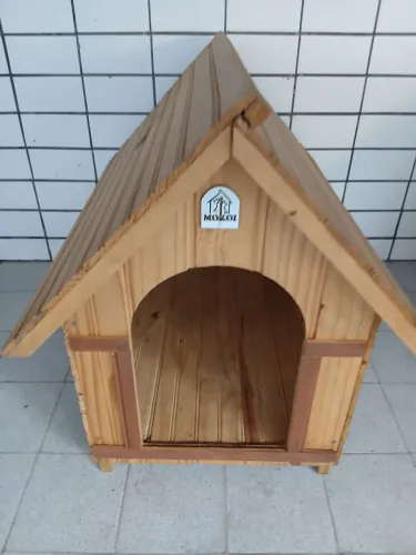 Vendo 2 casinha de petes