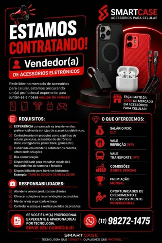 LOJA SMARTCASE 