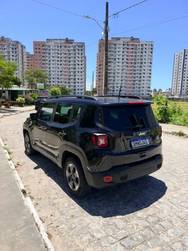 Jeep Renegade 1.8 4X2 Flex 16V Aut. 2021