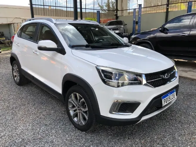 Chery Tiggo 2 ACT 1.5 16V Flex Aut.5p 2019