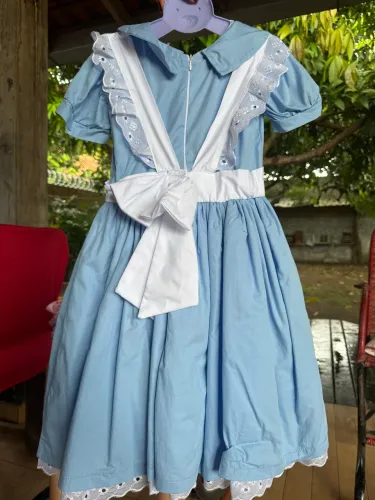 Fantasia Alice no país das maravilhas