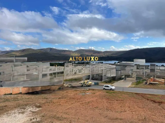 Terreno à venda, 976 m² por R$ 1.200.000,00 - Costa Laguna - Nova Lima/MG