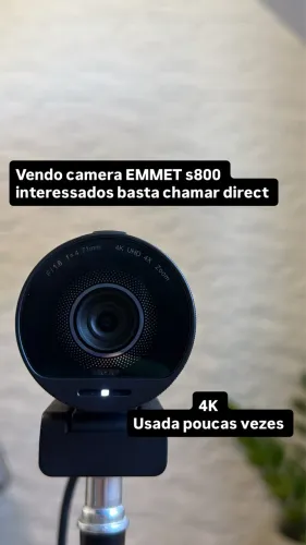 Web Cam EMMET S800