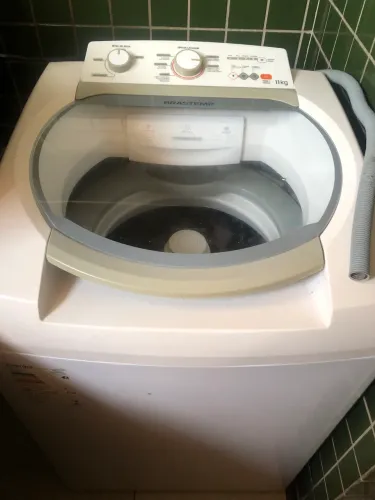 Máquina de lavar 11kilos